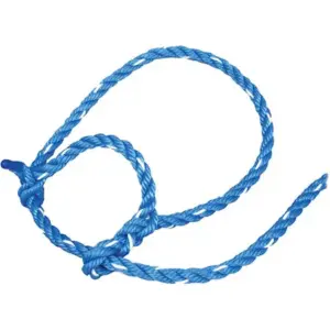 Big Rope Breaking Halter