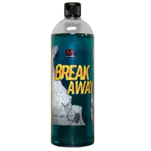 Break Away Anti-Residue Shampoo, 32oz