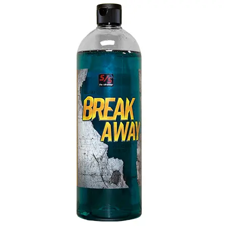 Break Away Anti-Residue Shampoo, 32oz