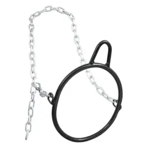 Steel Breaking Halter - Medium