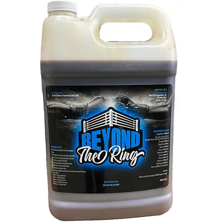 Beyond the Ring, Gallon by Black Gold