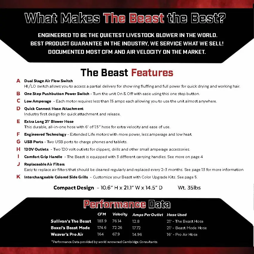 The Beast Blower - Image 7