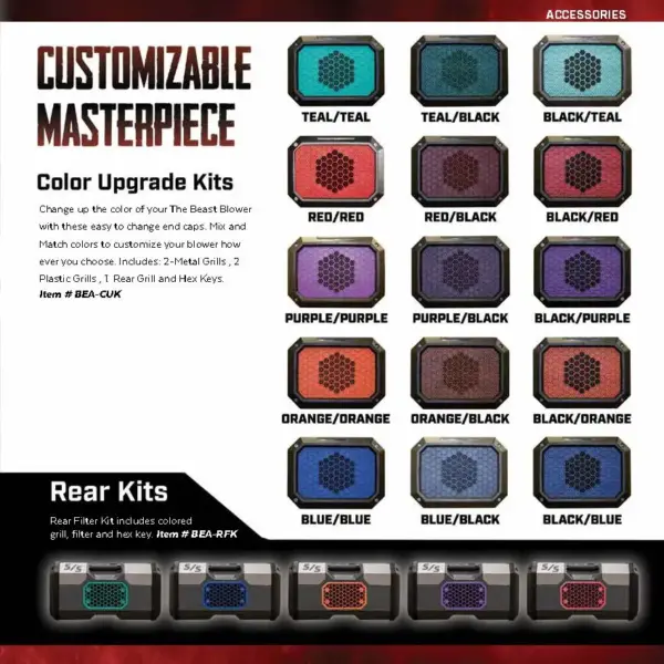 The Beast Blower