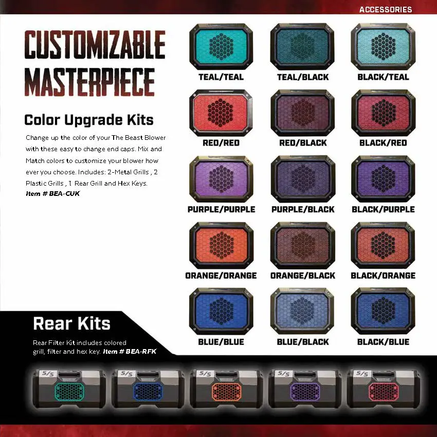 The Beast Blower - Image 10