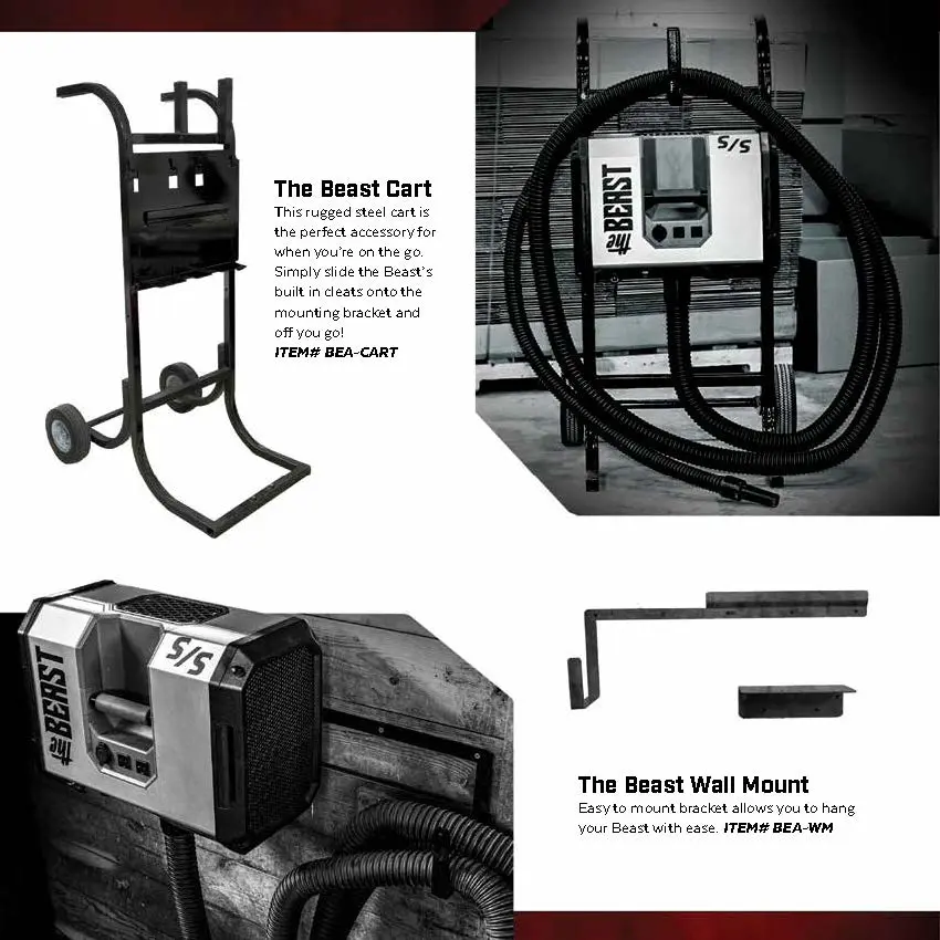 The Beast Blower - Image 11