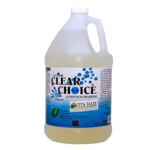 Clear Choice Shampoo, Gallon