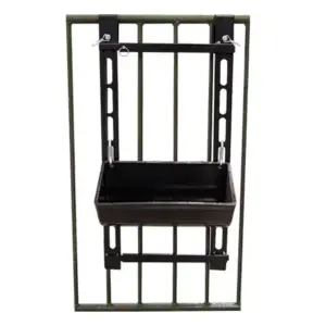 Clip-On Feeder Hanger