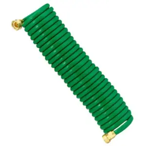 COIL WATER HOSE 25 FT.
