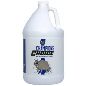 Champions Choice, Gallon