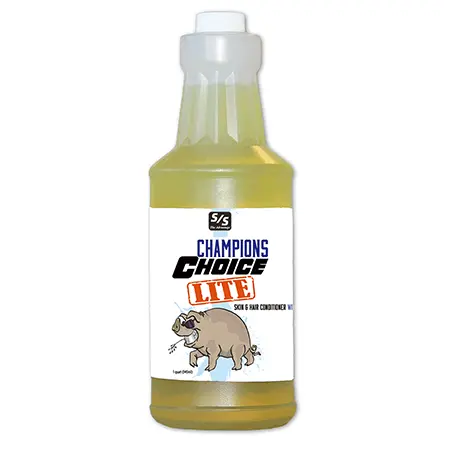 Champions Choice Lite, 32oz