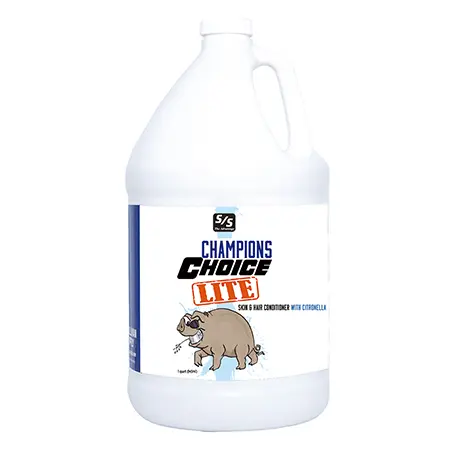 Champions Choice Lite, Gallon