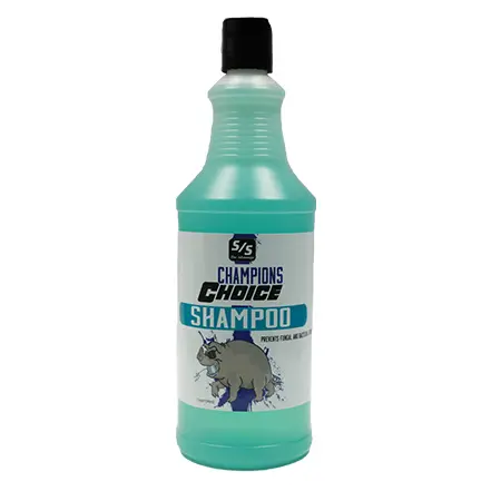 Champions Choice Shampoo, 32oz