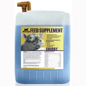Stand Alone Chubby Cattle 2.5 Gal