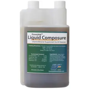Liquid Composure, 32oz
