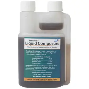 Liquid Composure, 8oz