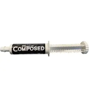 COMPOSED paste - 80 cc., by RULE