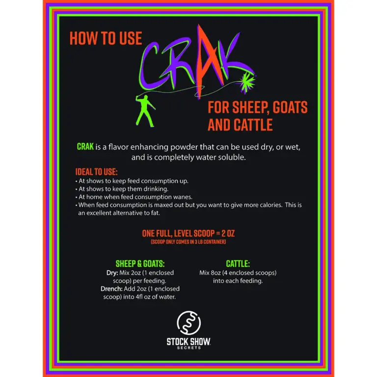 Crak - 3lb - Image 3