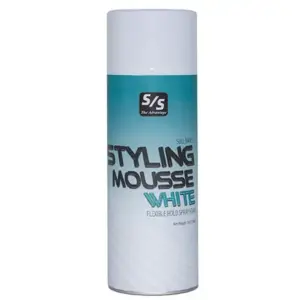 Clear Styling Mousse