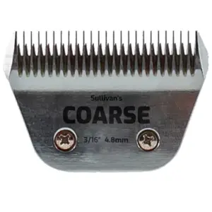 Sullivan's Coarse Wide Blade