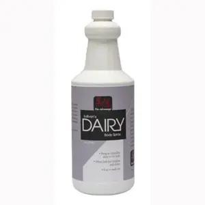 Dairy Body Spray