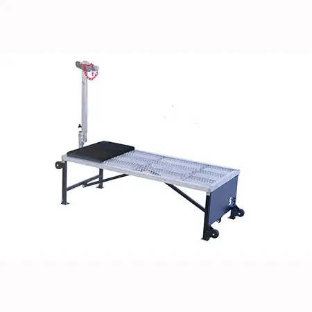 Deluxe Sheep Stand 1 Deluxe sheep stand