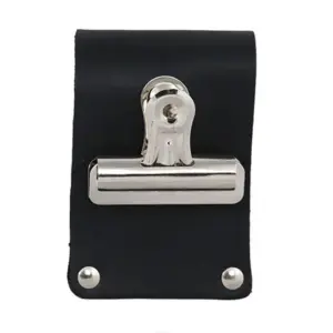 Exhibitor Number Clip