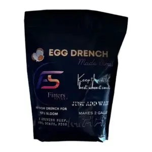 EGG DRENCH