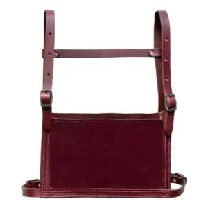 Leather Exhibitor Harness