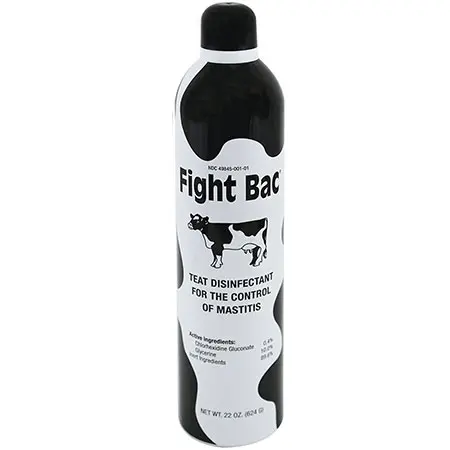 Fight Bac™ Teat Spray