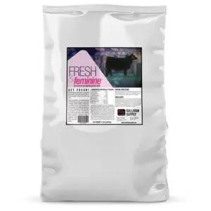 Fresh & Feminine Cattle, 11lb