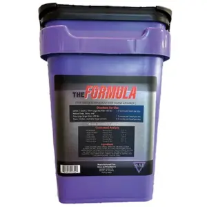 The FORMULA - 10lb., by Rule