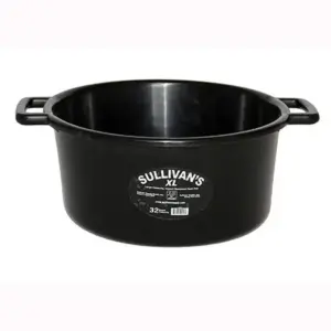 SMART FEED PAN, XL BLACK