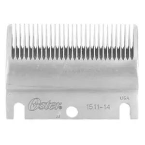 FULL TOOTH PLUCKING BOTTOM BLADE