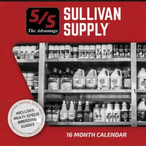 Sullivan Supply 2026 Calendar