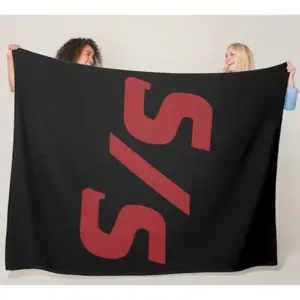 S/S Blanket - Black