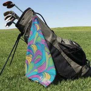 Golf Towel -Flare
