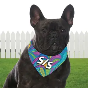 Dog Bandana - Flare
