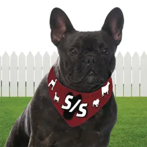 Dog Bandana - S/S