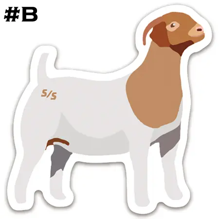 Sticker - Mini - Image 3