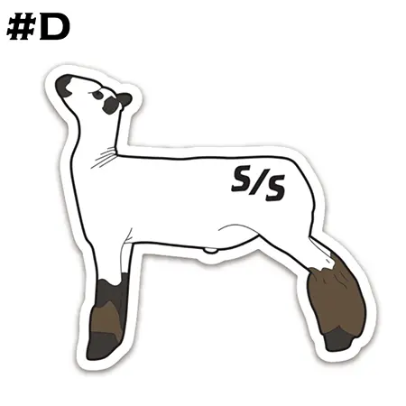 Sticker - Mini - Image 5