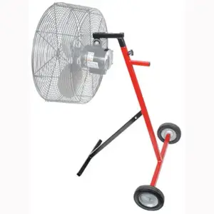 FAN STAND CART (3 LEGGED)