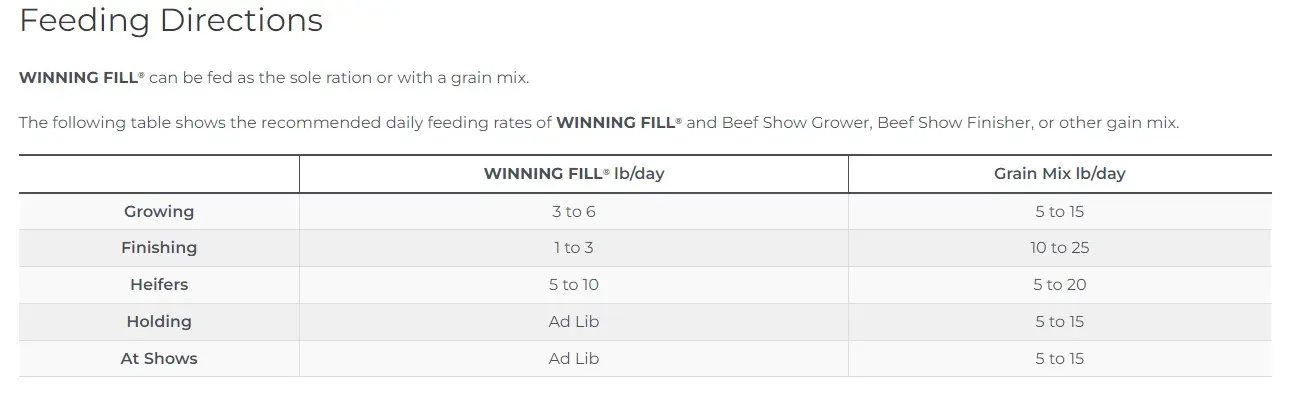 WINNING FILL, 50 LB. BAG - Image 2