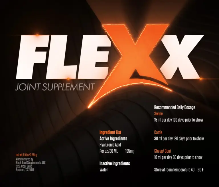 Flexx, gallon by black gold - image 2