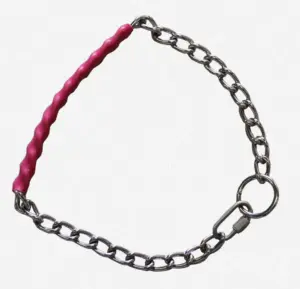 GOAT CHAIN W/ NEON GRIP, PINK
