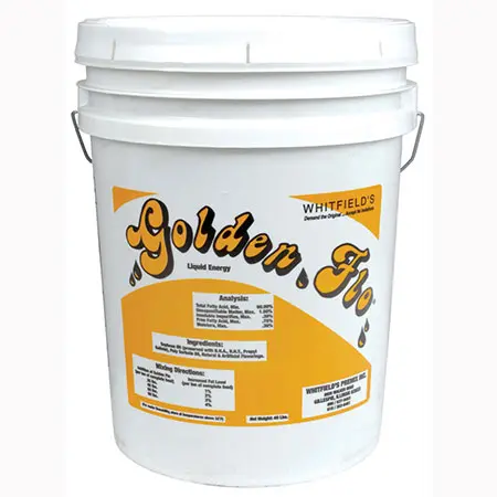 GOLDEN FLO 5 GALLON