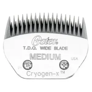 GROOMMASTER MEDIUM OSTER T.D.Q. BLADE