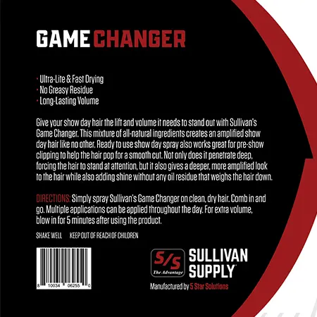 Game Changer, 32oz - Image 2