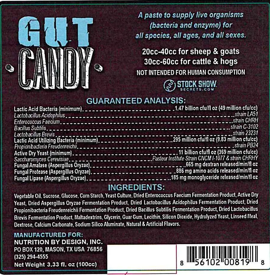 GUT CANDY PASTE - Image 2