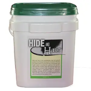 HIDE AND HAIR by Natural Solutions