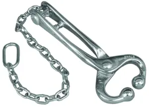 HEAVY DUTY CHAIN PLUG